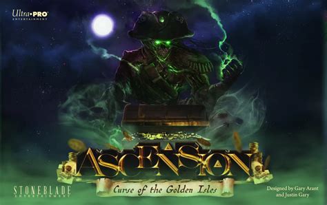 Unearthing the Legends of the Golden Isle: The Ascension Curse Unveiled